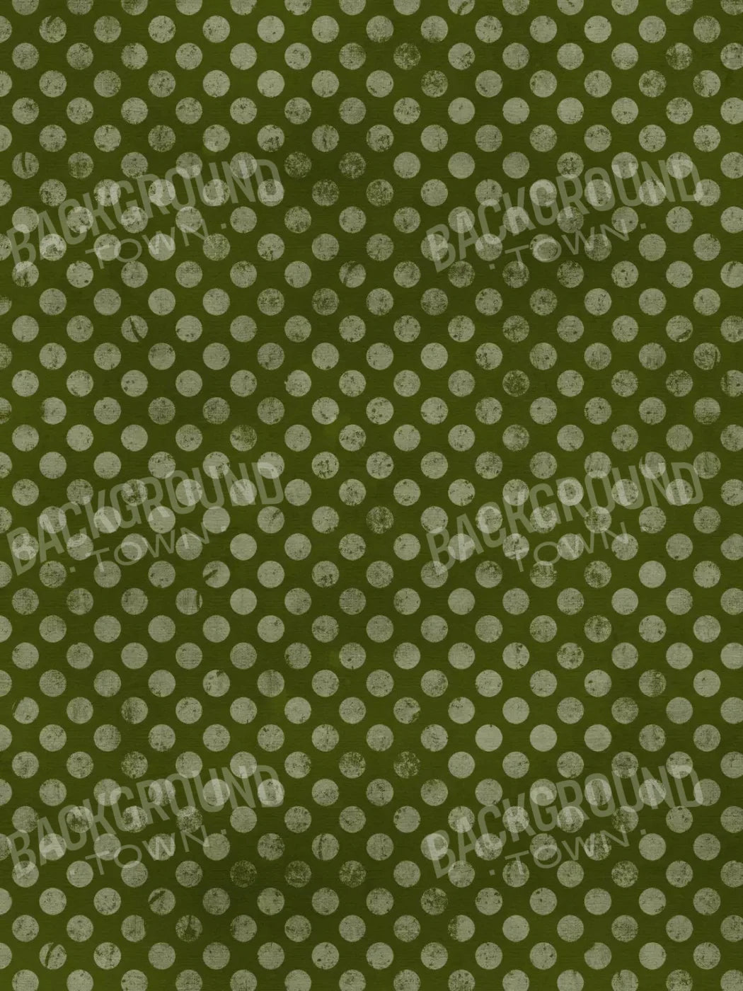Olive You 5X68 Fleece ( 60 X 80 Inch ) Backdrop