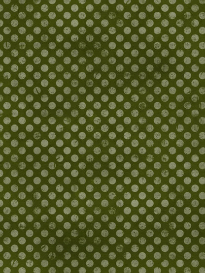 Olive You 8X10 Fleece ( 96 X 120 Inch ) Backdrop