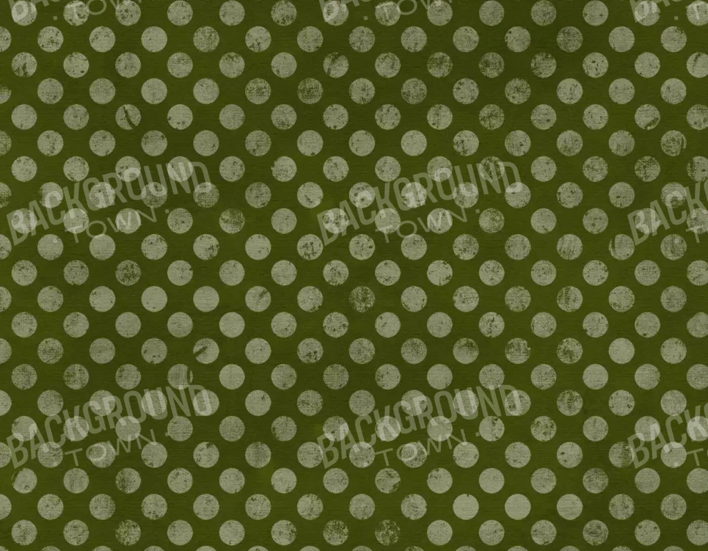 Olive You 8X6 Fleece ( 96 X 72 Inch ) Backdrop