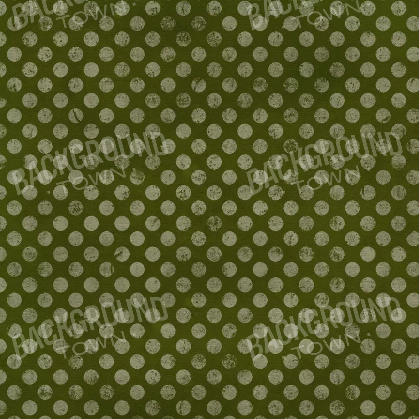 Olive You 8X8 Fleece ( 96 X Inch ) Backdrop