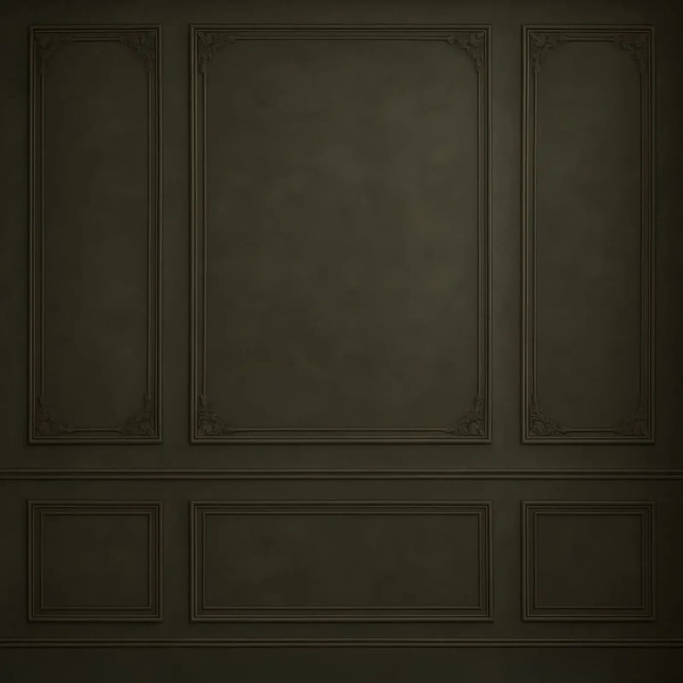 Olivewood Manor 10’x10’ UltraCloth (120 x 120 inch) Backdrop