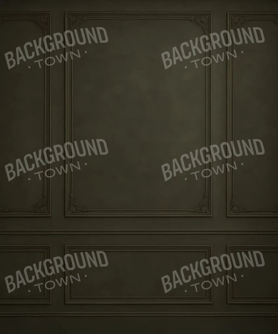 Green Backdrop for Photography