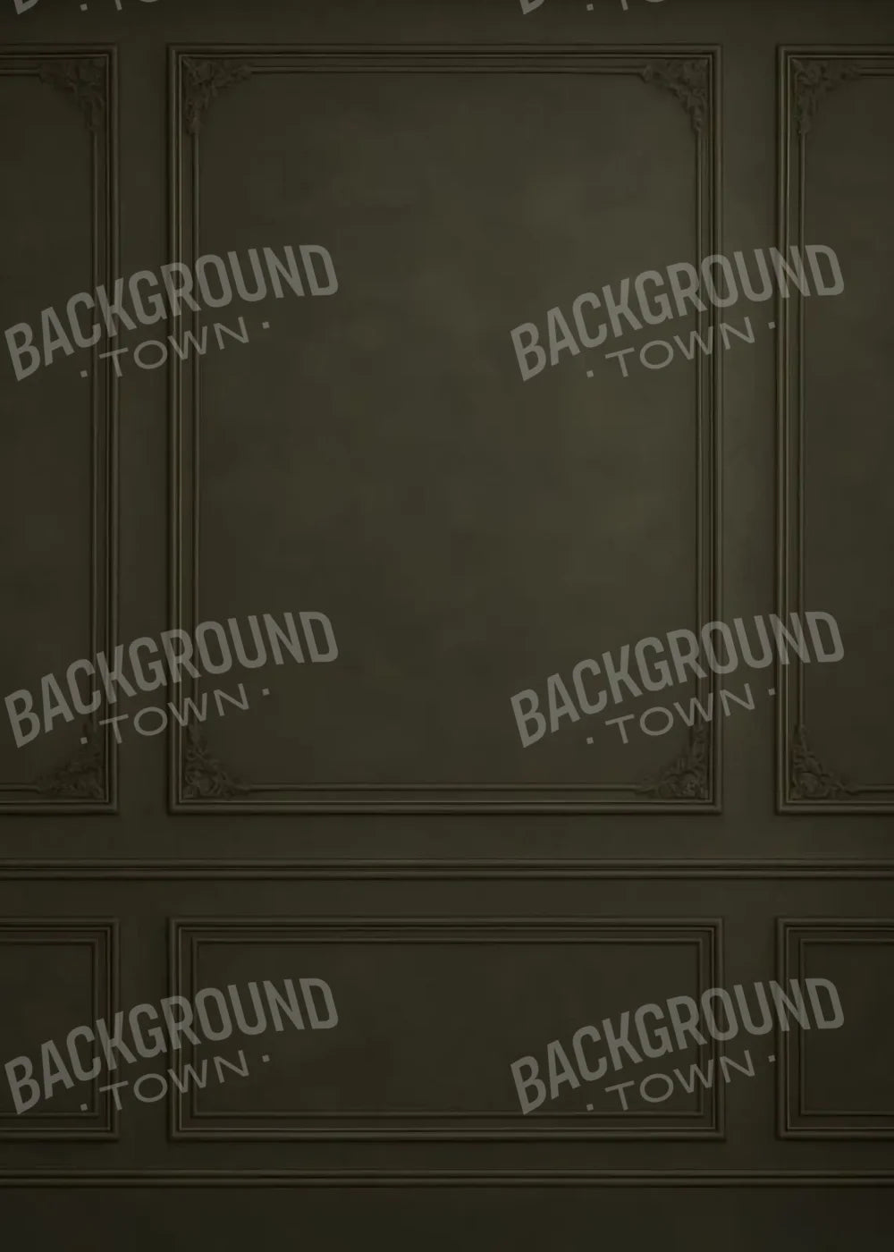 Olivewood Manor 5’x7’ UltraCloth (60 x 84 inch) Backdrop