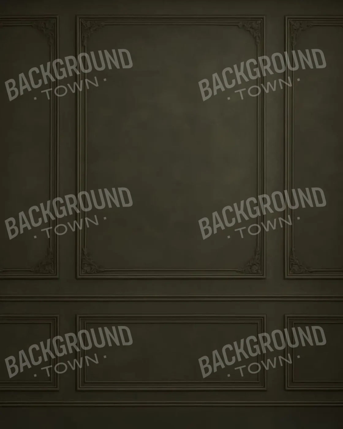 Olivewood Manor 8’x10’ Fleece (96 x 120 inch) Backdrop