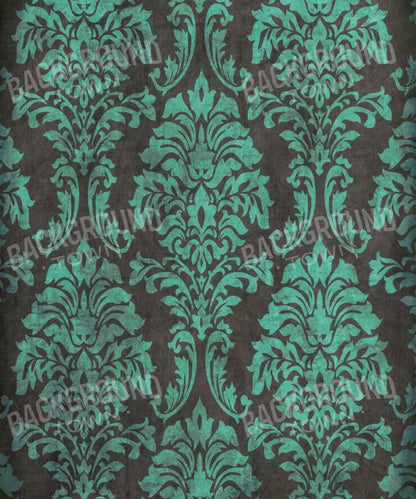 Brown Damask Backdrop for Photography