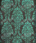Brown Damask Backdrop for Photography