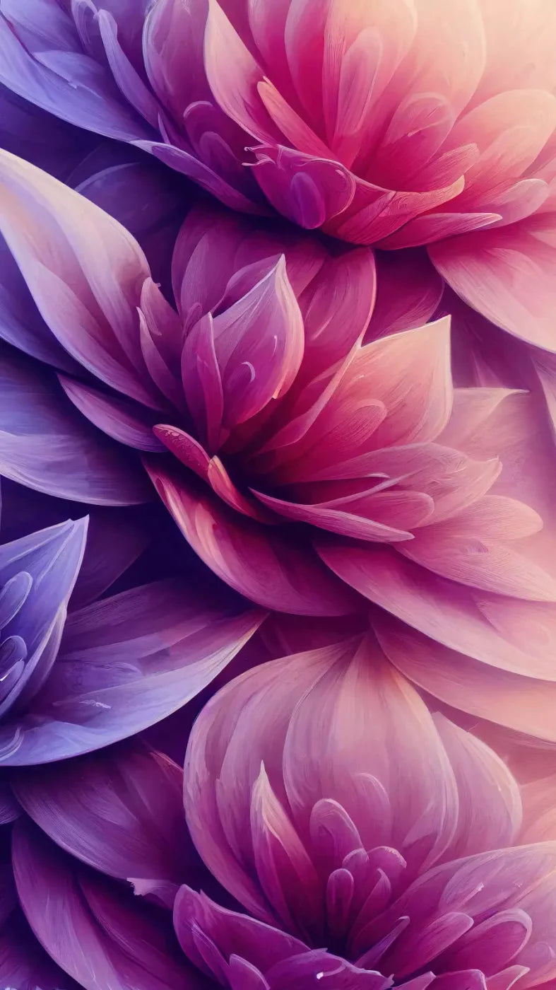 Hombe Petals 8X14 Ultracloth ( 96 X 168 Inch ) Backdrop