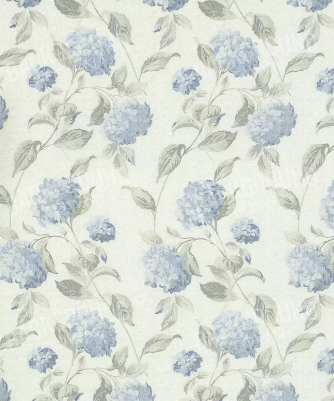 Beige Floral Backdrop for Photography