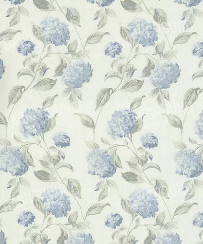 Beige Floral Backdrop for Photography