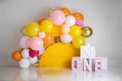 One In The Sun 12’X8’ Ultracloth (144 X 96 Inch) Backdrop