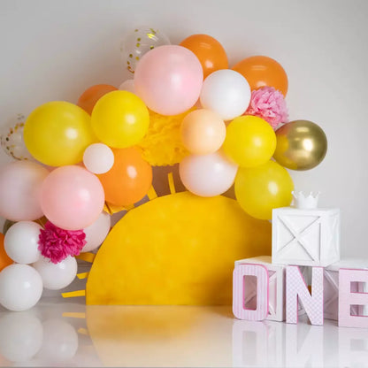 One In The Sun 8’X8’ Fleece (96 X Inch) Backdrop