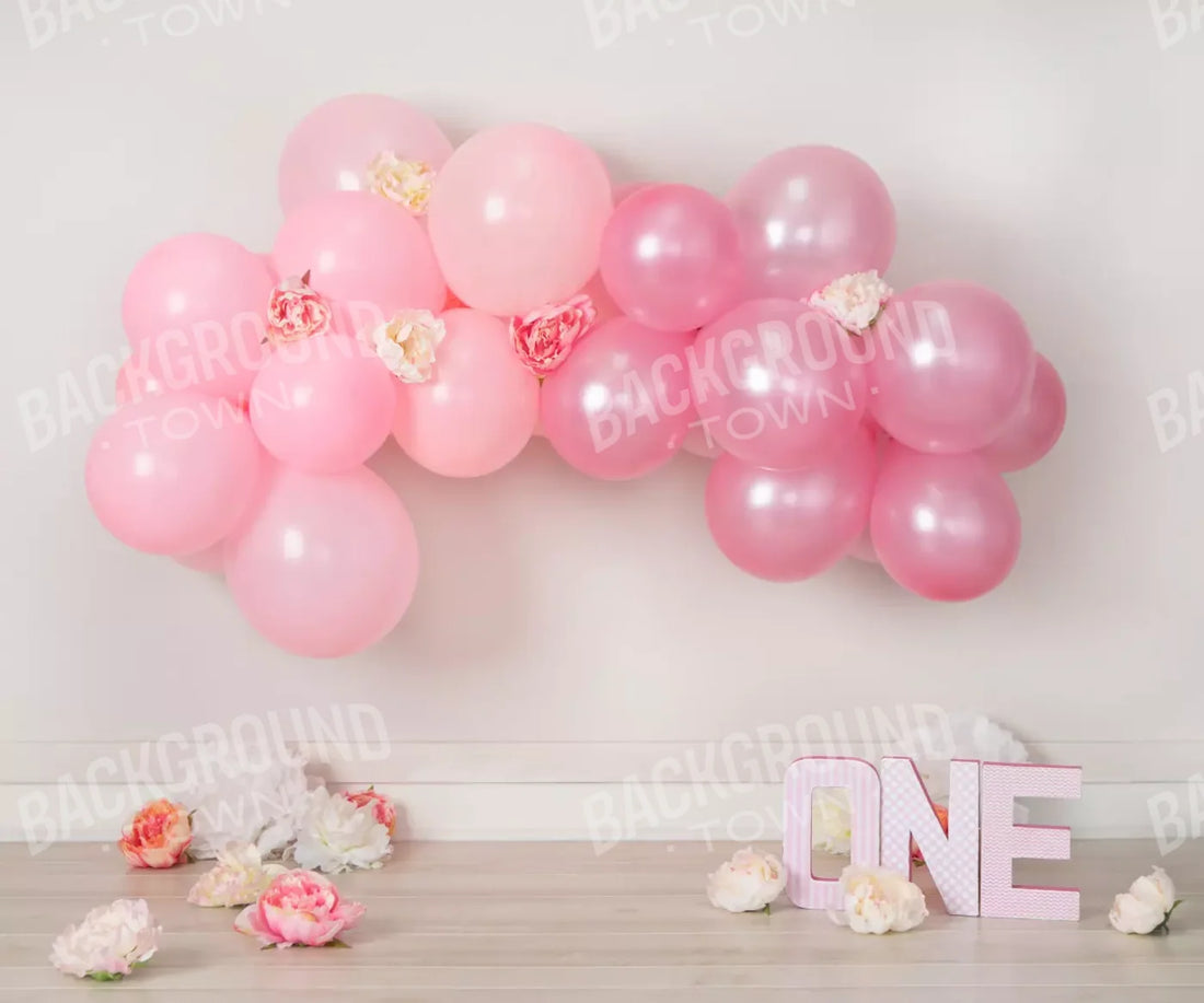 Balloon Set Backdrop for Photography