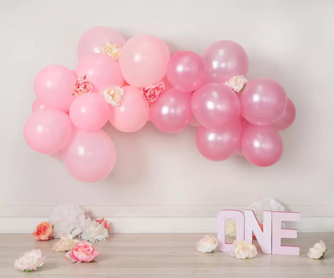 Balloon Set Backdrop for Photography