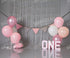 Gray Party Backdrop for Photography