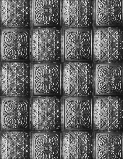 Onyx 6X8 Fleece ( 72 X 96 Inch ) Backdrop