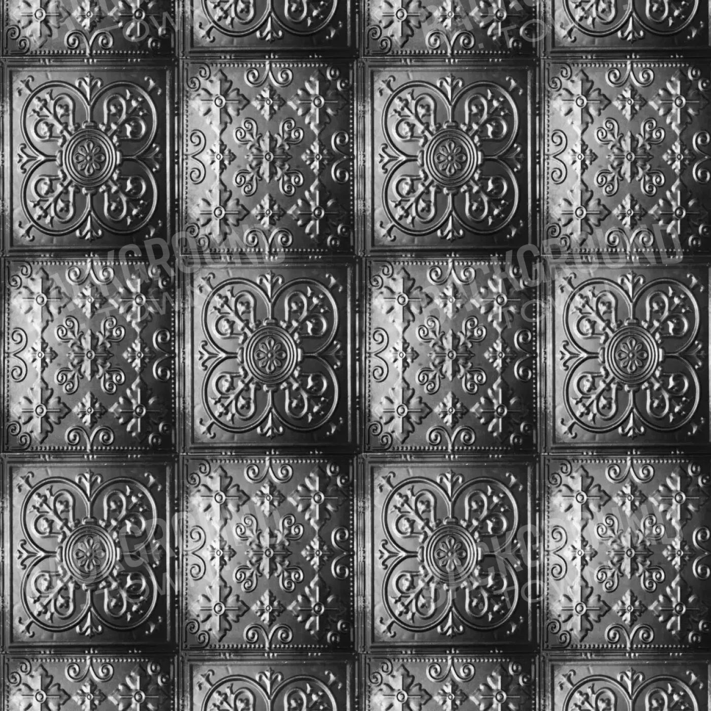 Onyx 8X8 Fleece ( 96 X Inch ) Backdrop