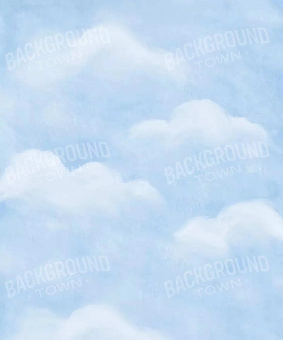 Blue Set Designs Backdrop for Photography