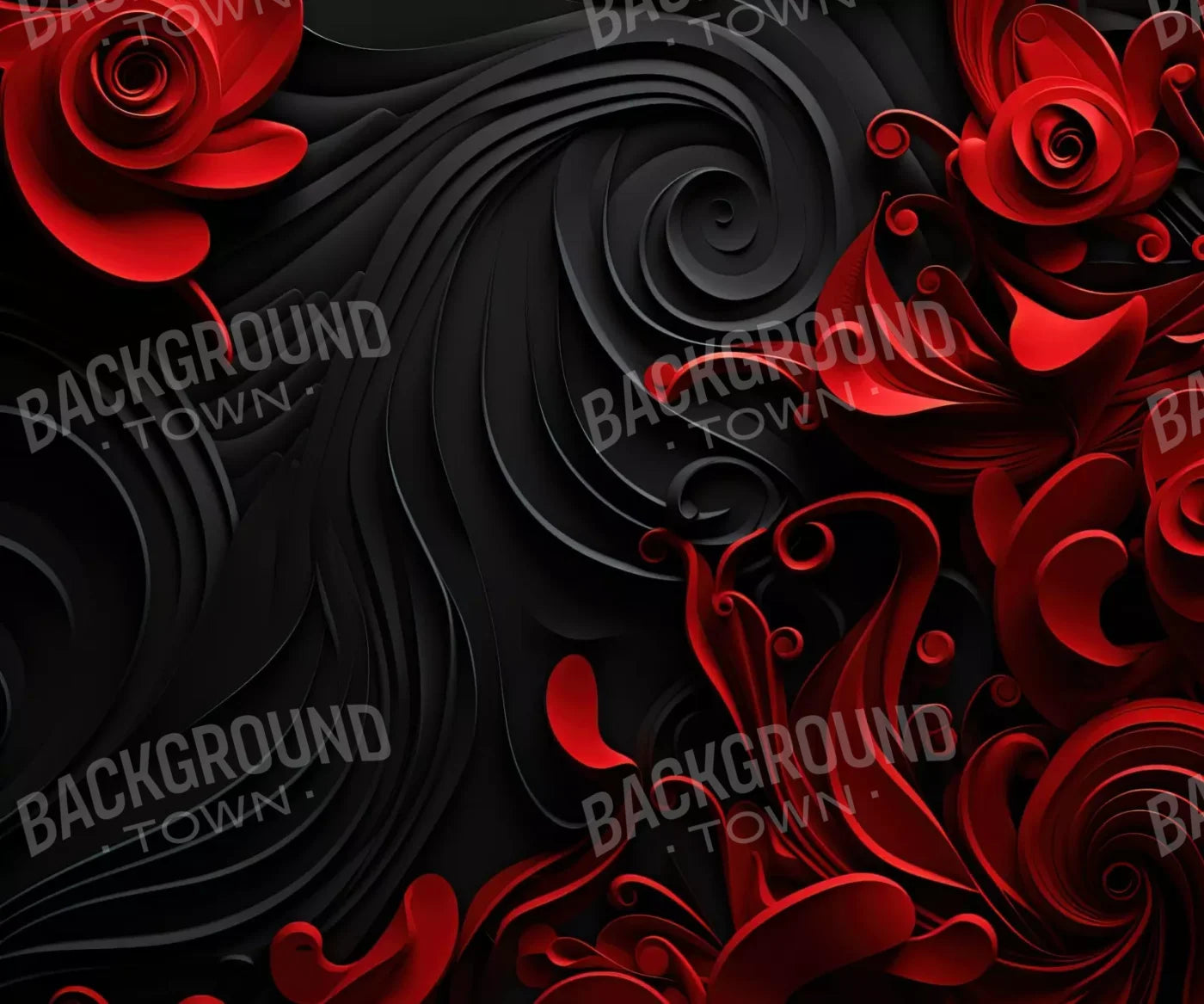 Opulence Iii 12’X10’ Ultracloth (144 X 120 Inch) Backdrop