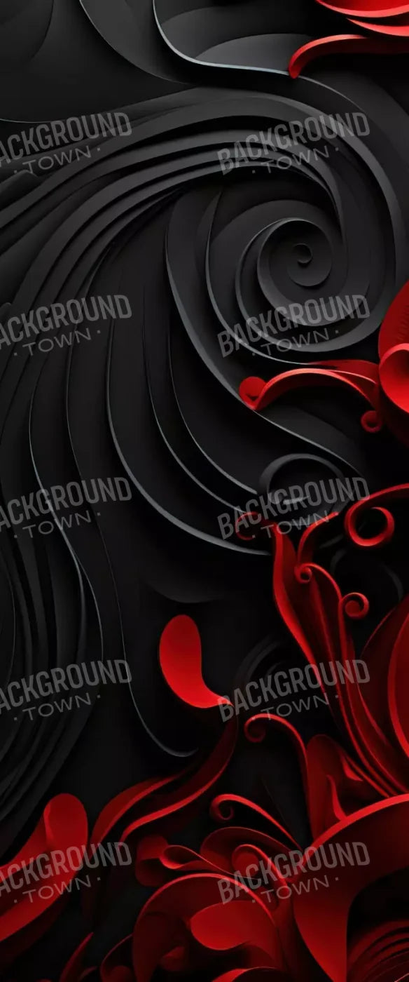 Opulence Iii 5’X12’ Ultracloth For Westcott X-Drop (60 X 144 Inch) Backdrop