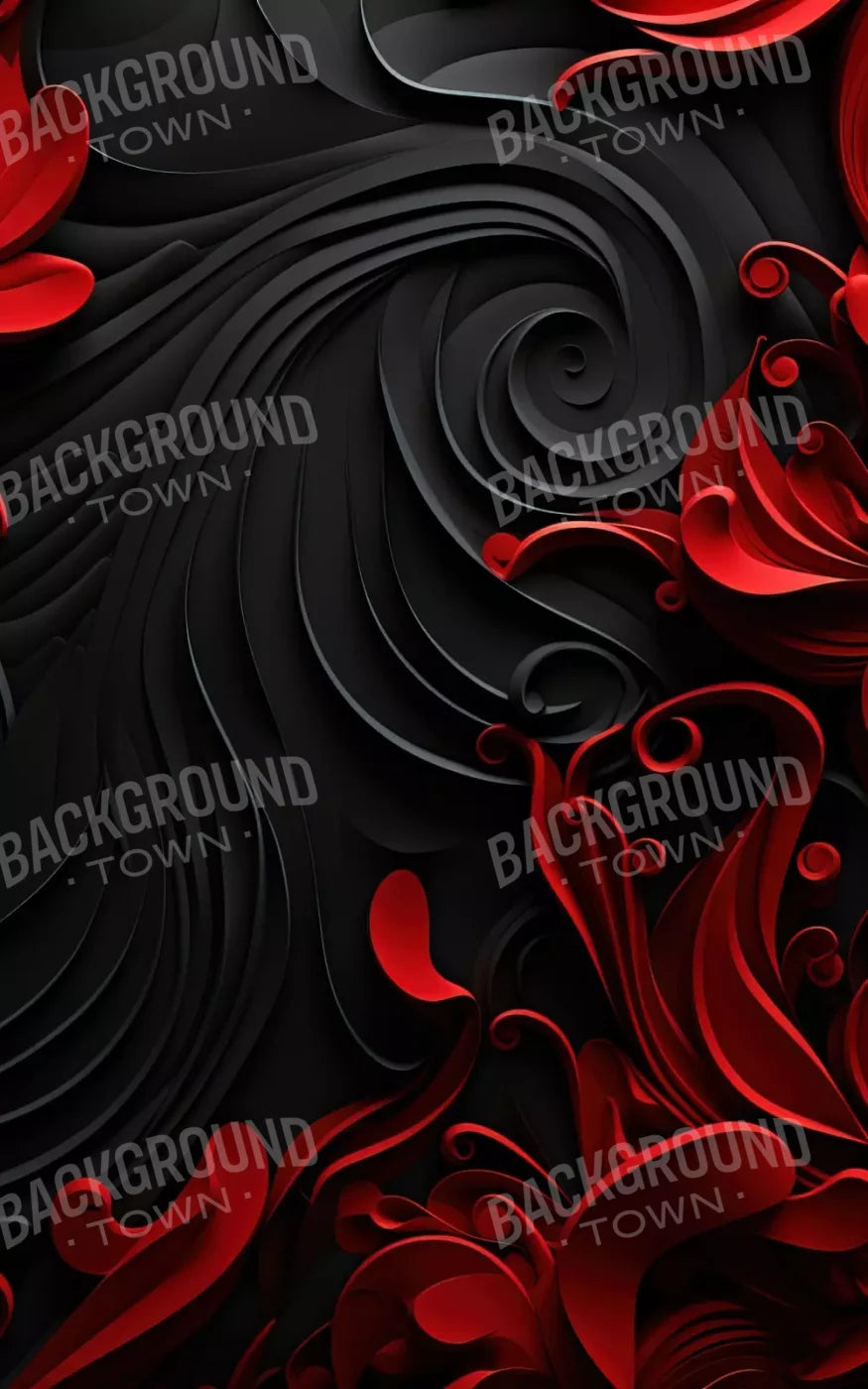 Opulence Iii 5’X8’ Ultracloth (60 X 96 Inch) Backdrop