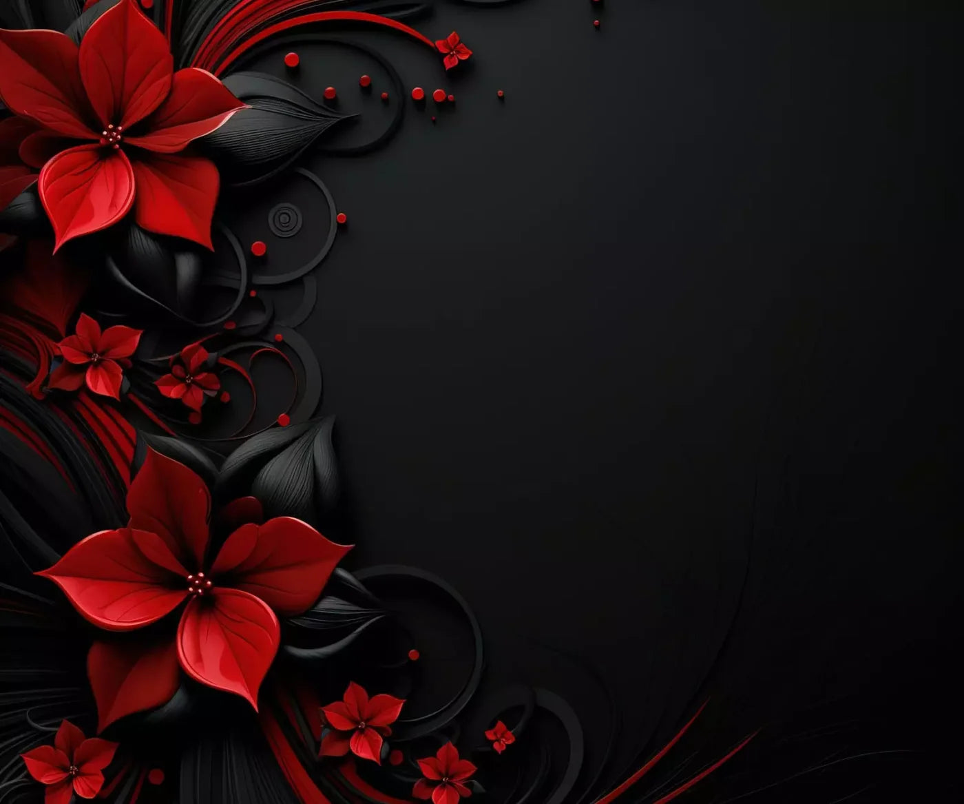Opulence I 12’X10’ Ultracloth (144 X 120 Inch) Backdrop