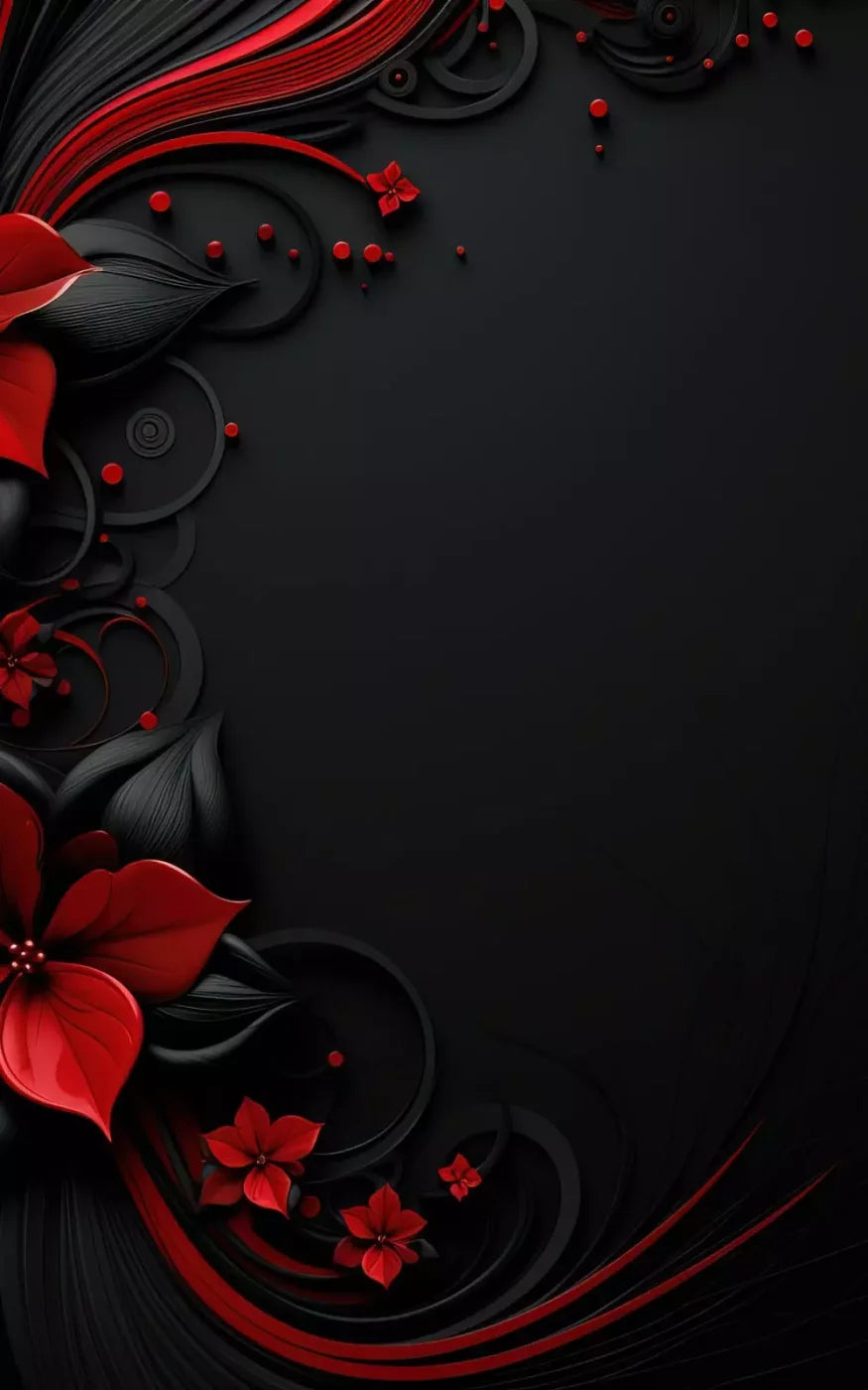Opulence I 5’X8’ Ultracloth (60 X 96 Inch) Backdrop