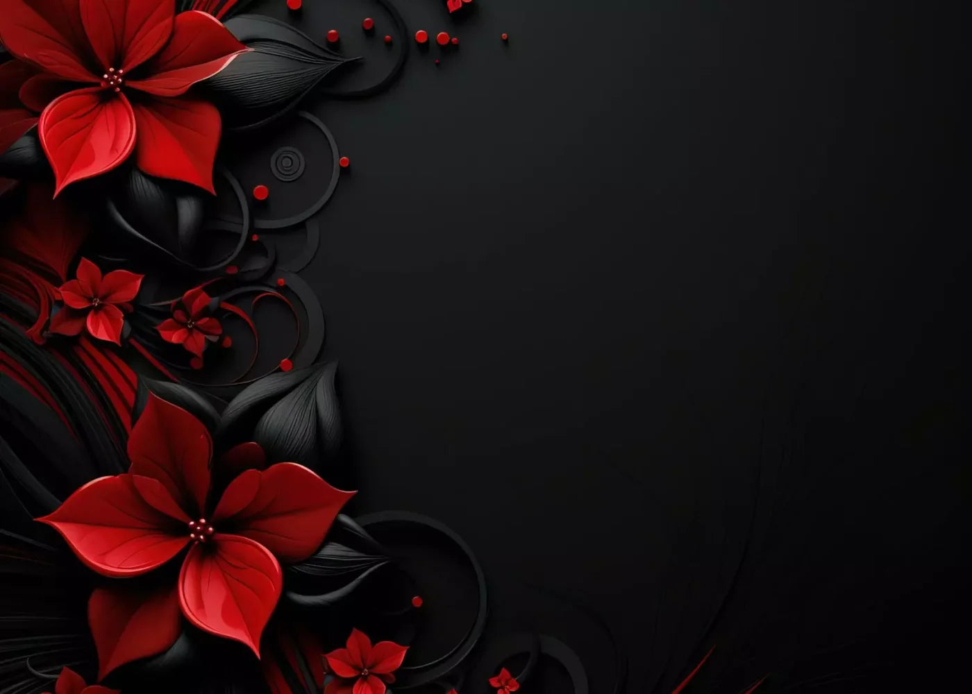 Opulence I 7’X5’ Ultracloth (84 X 60 Inch) Backdrop