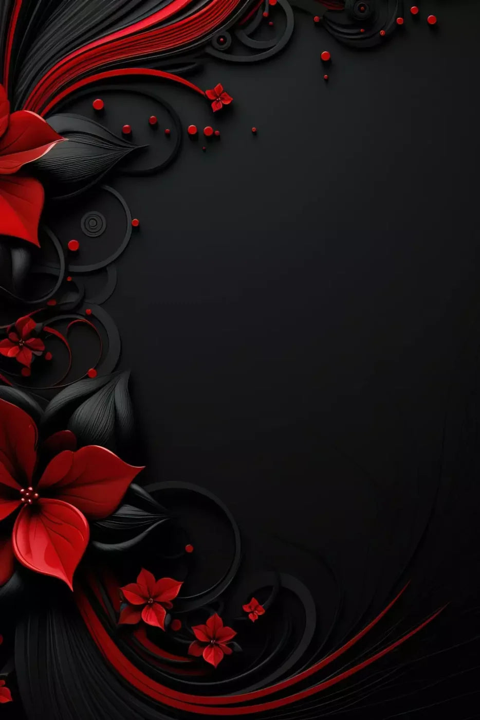 Opulence I 8’X12’ Ultracloth (96 X 144 Inch) Backdrop