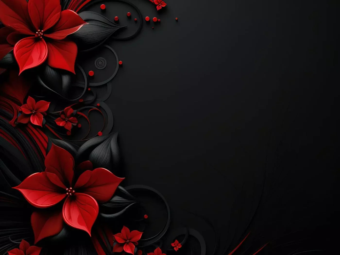 Opulence I 8’X6’ Fleece (96 X 72 Inch) Backdrop