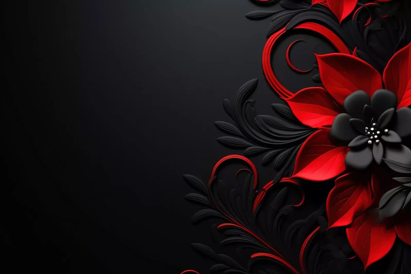 Opulence Ii 12’X8’ Ultracloth (144 X 96 Inch) Backdrop