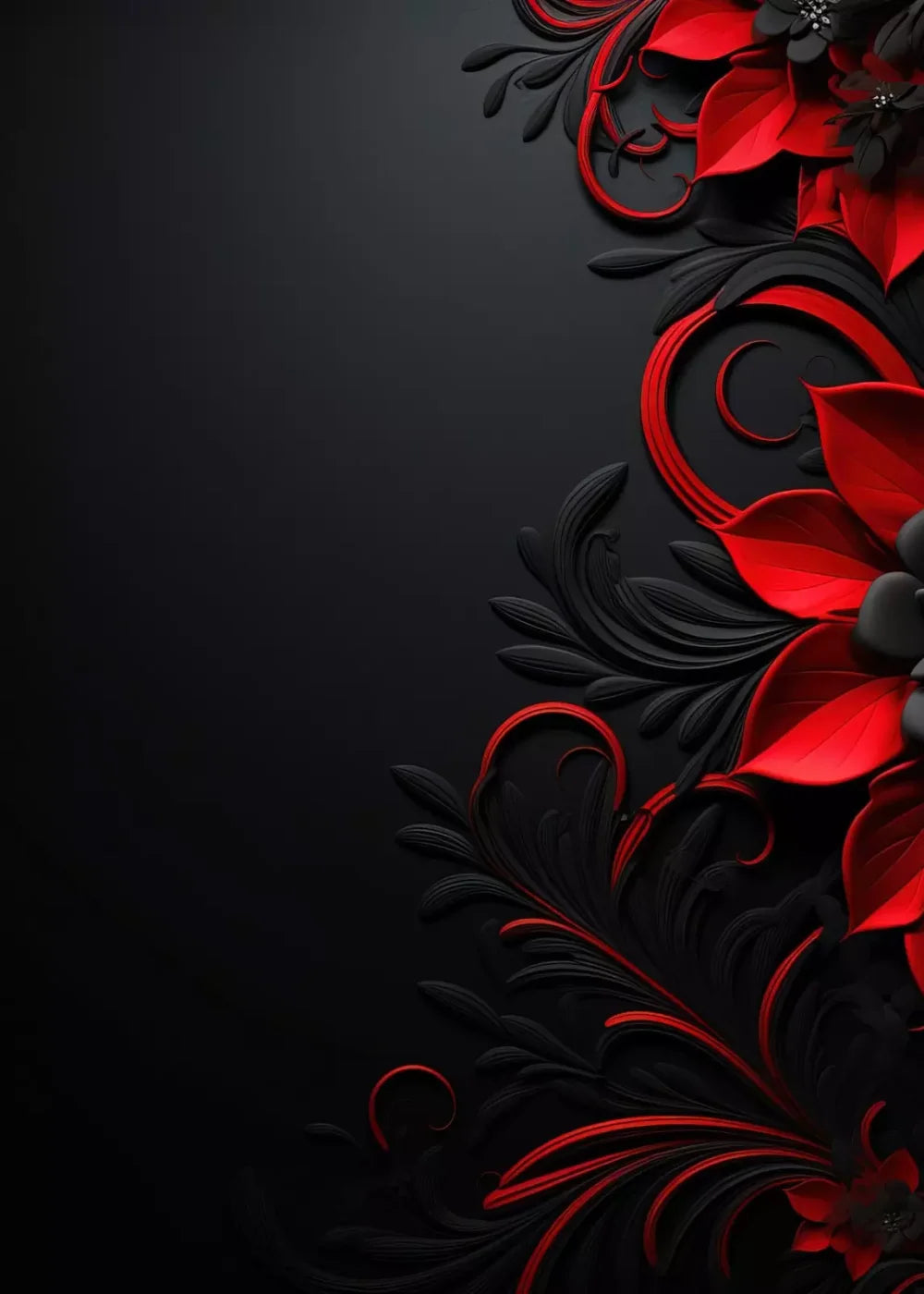 Opulence Ii 5’X7’ Ultracloth (60 X 84 Inch) Backdrop