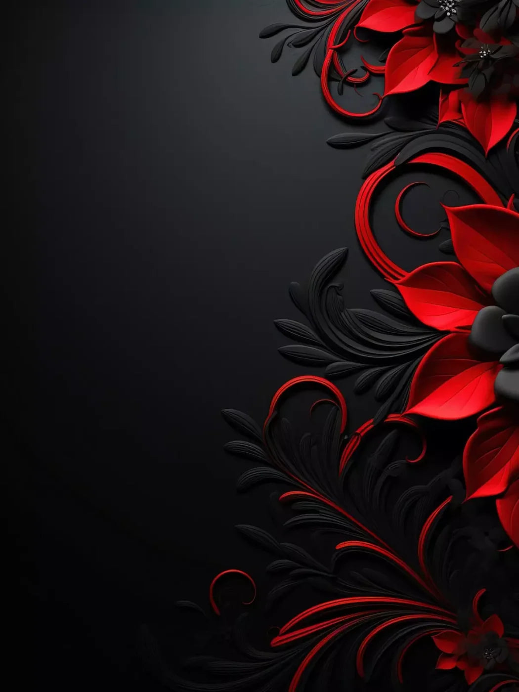 Opulence Ii 6’X8’ Fleece (72 X 96 Inch) Backdrop