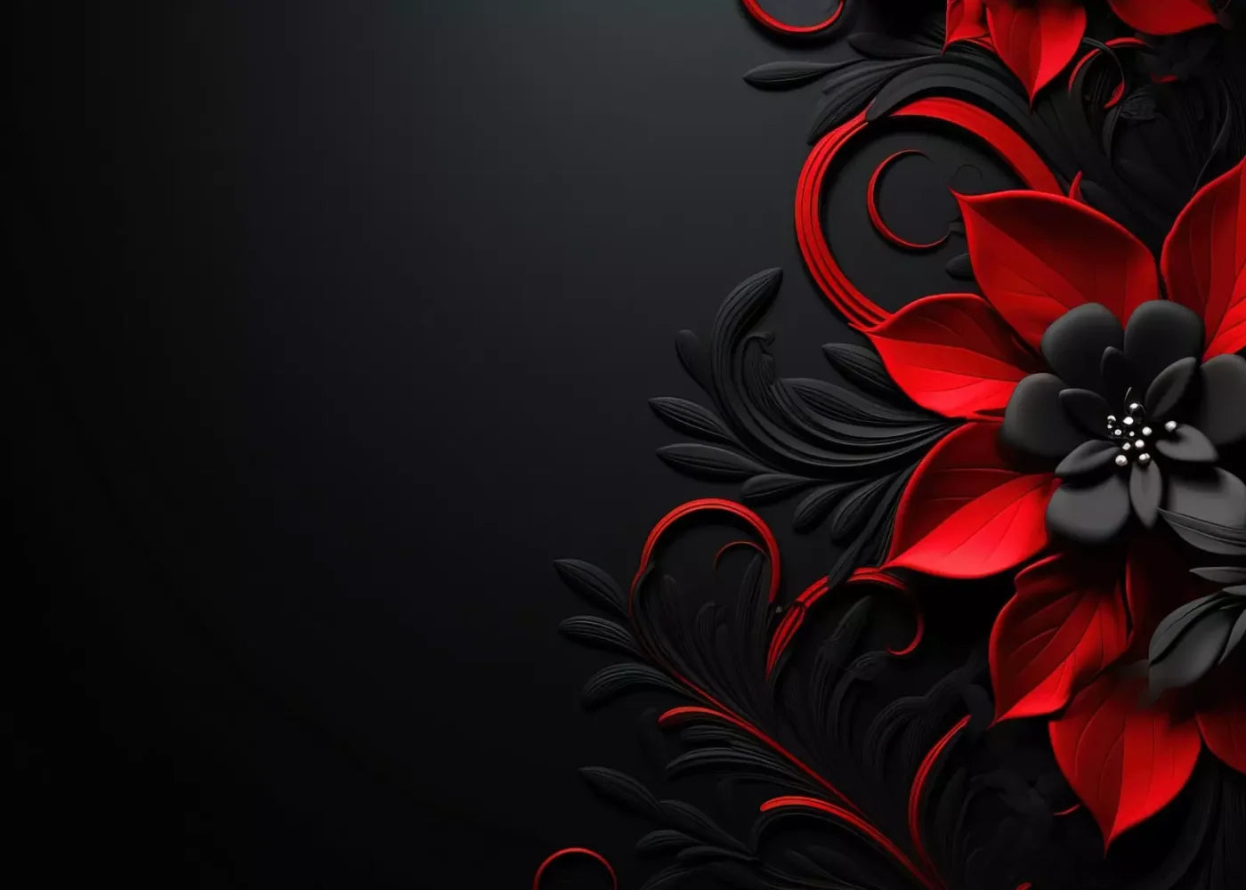 Opulence Ii 7’X5’ Ultracloth (84 X 60 Inch) Backdrop