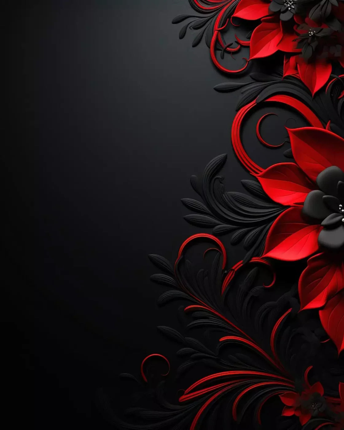 Opulence Ii 8’X10’ Fleece (96 X 120 Inch) Backdrop