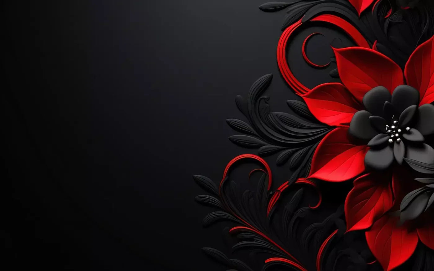 Opulence Ii 8’X5’ Ultracloth (96 X 60 Inch) Backdrop