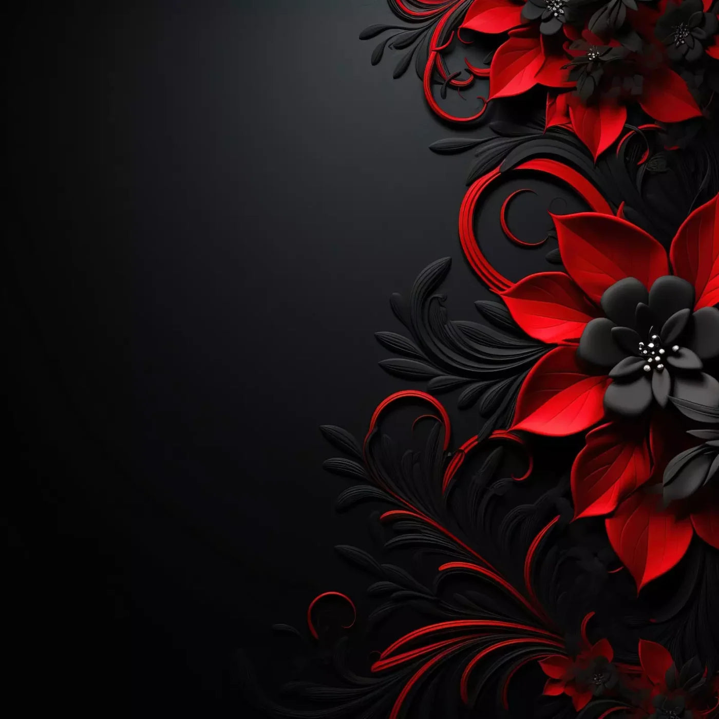 Opulence Ii 8’X8’ Fleece (96 X Inch) Backdrop