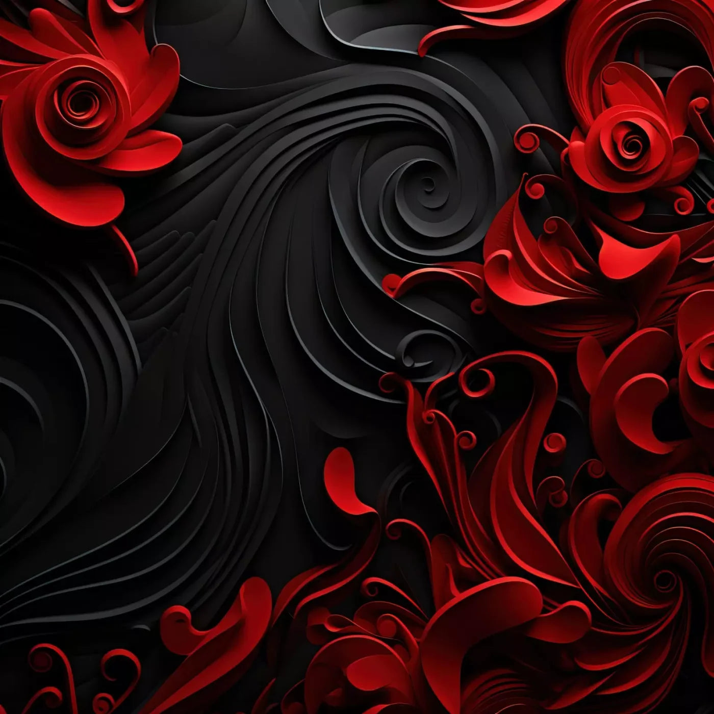 Opulence Iii 10’X10’ Ultracloth (120 X Inch) Backdrop