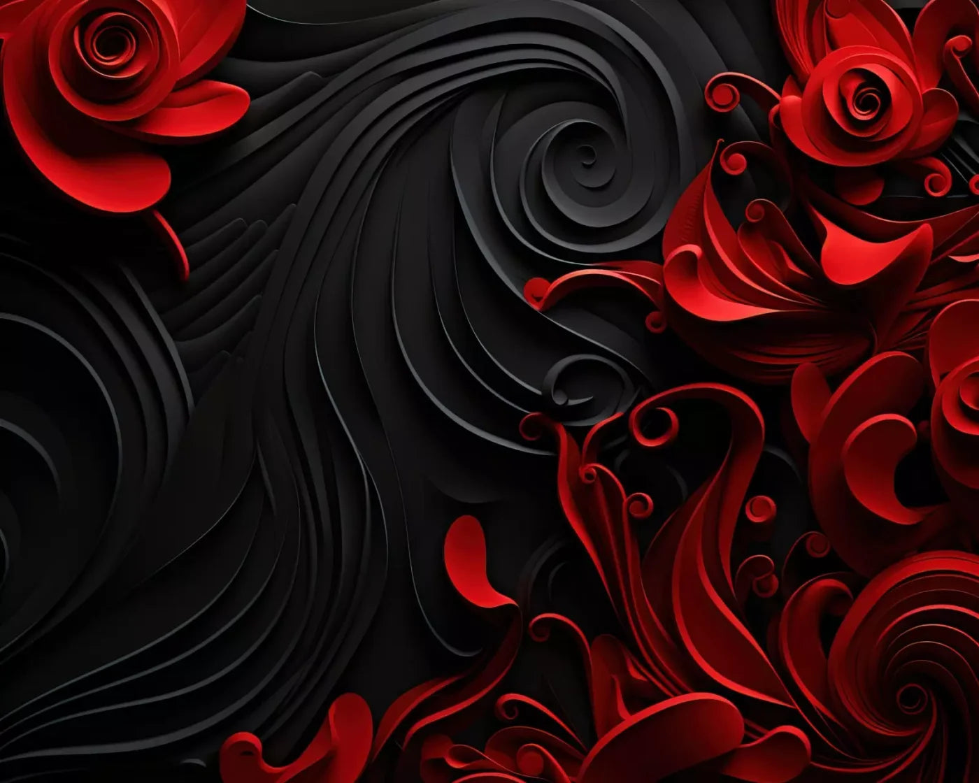 Opulence Iii 10’X8’ Fleece (120 X 96 Inch) Backdrop