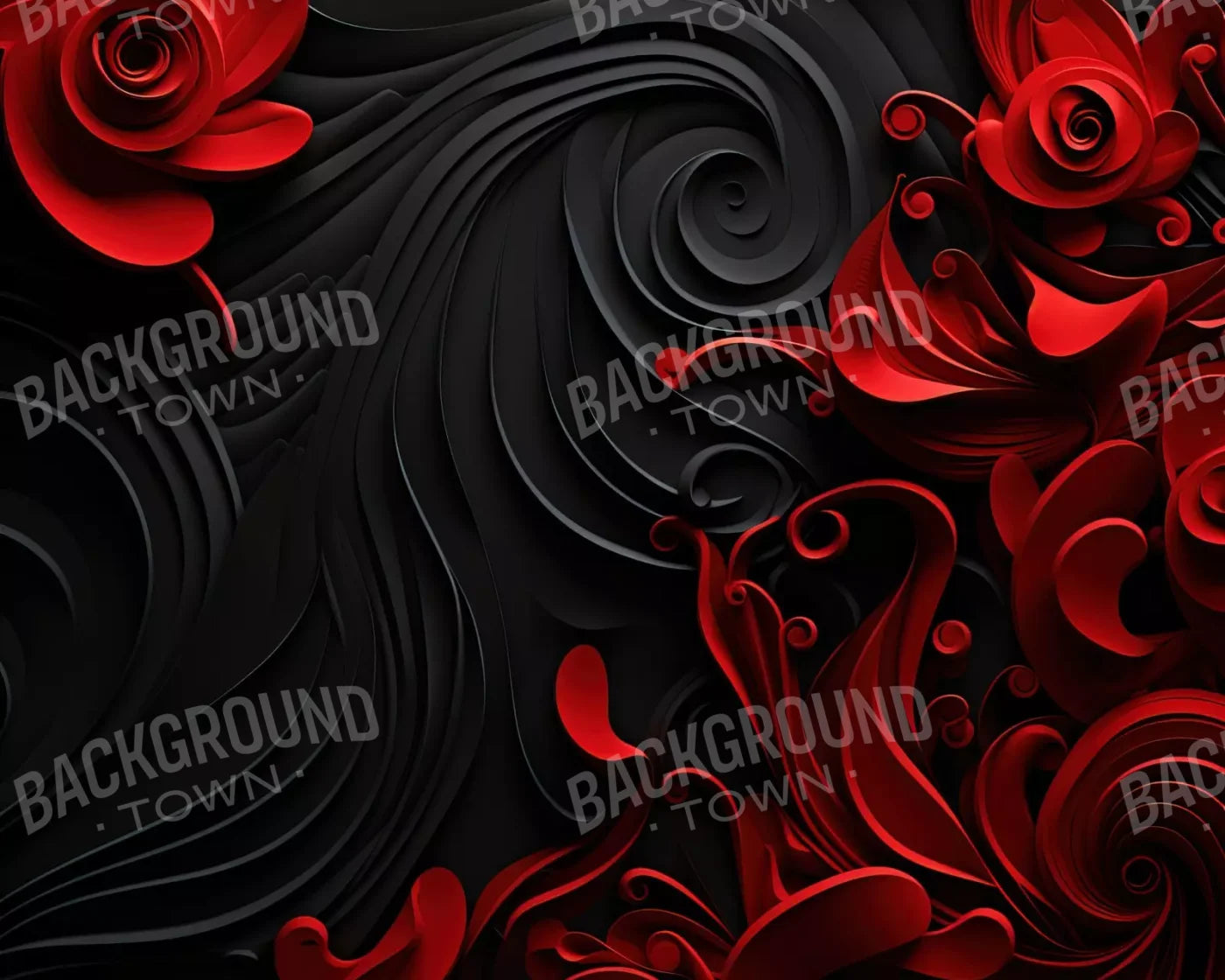 Opulence Iii 10’X8’ Fleece (120 X 96 Inch) Backdrop