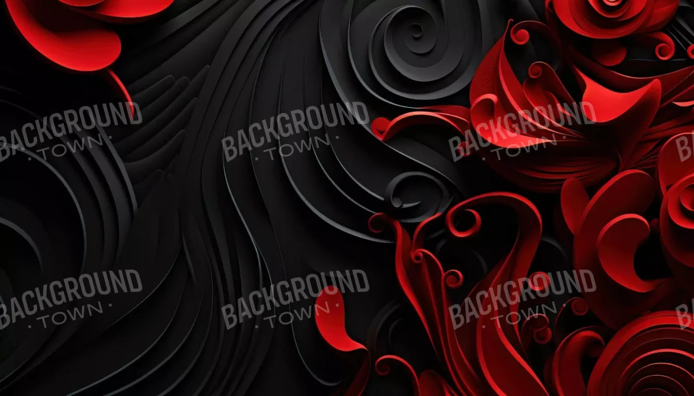 Opulence Iii 14’X8’ Ultracloth (168 X 96 Inch) Backdrop