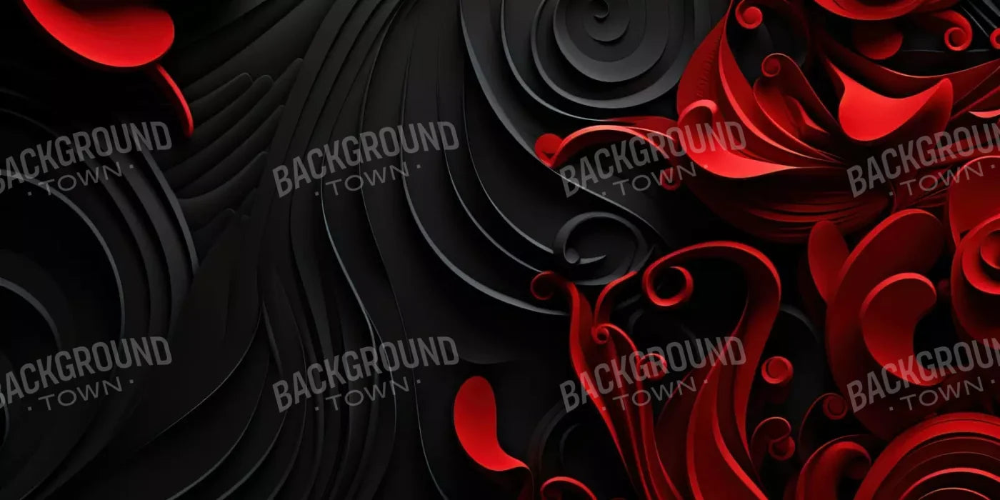 Opulence Iii 16’X8’ Ultracloth (192 X 96 Inch) Backdrop