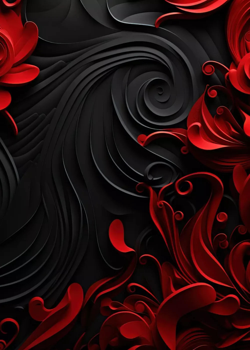 Opulence Iii 5’X7’ Ultracloth (60 X 84 Inch) Backdrop
