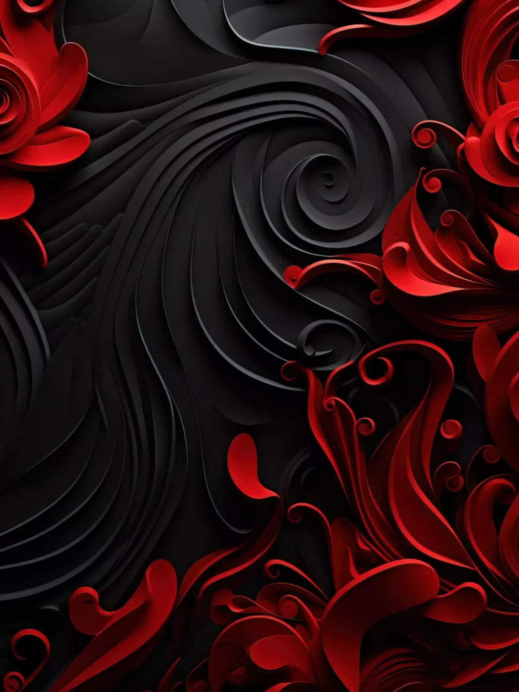 Opulence Iii 6’X8’ Fleece (72 X 96 Inch) Backdrop