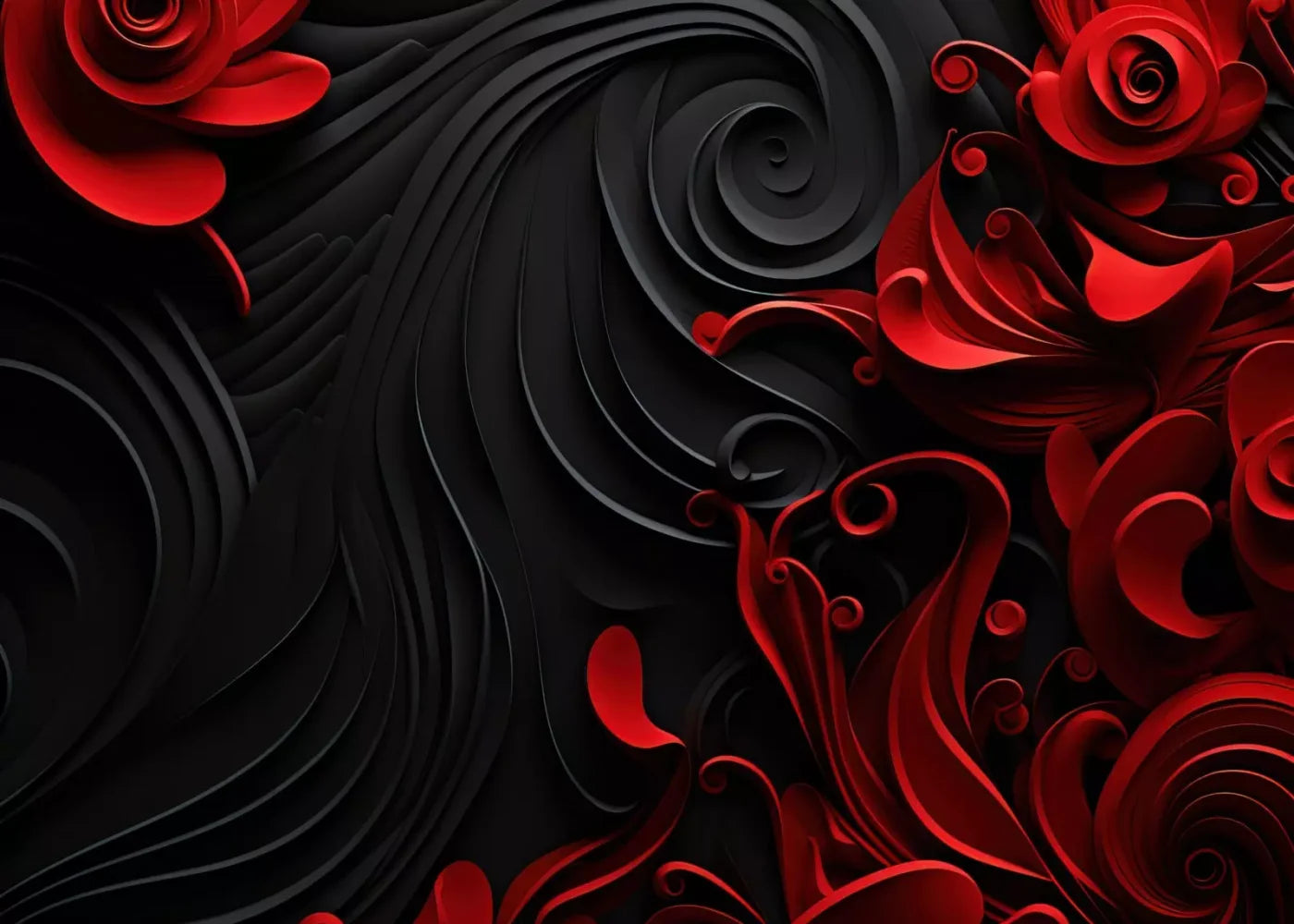 Opulence Iii 7’X5’ Ultracloth (84 X 60 Inch) Backdrop