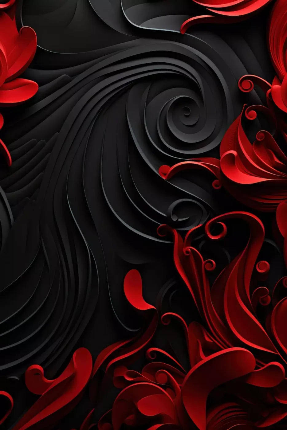 Opulence Iii 8’X12’ Ultracloth (96 X 144 Inch) Backdrop