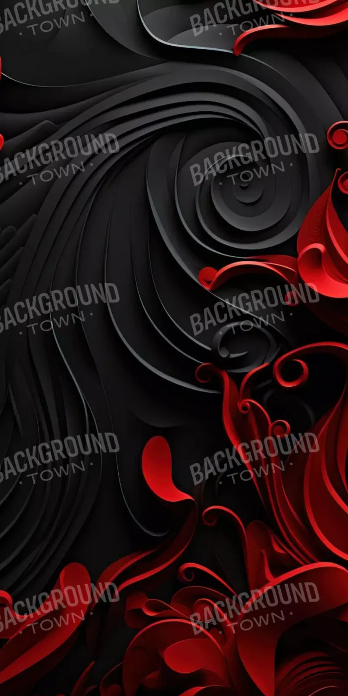 Opulence Iii 8’X16’ Ultracloth (96 X 192 Inch) Backdrop