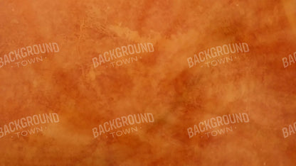 Orange Cement 14X8 Ultracloth ( 168 X 96 Inch ) Backdrop
