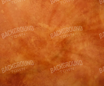 Orange Cement 5X42 Fleece ( 60 X 50 Inch ) Backdrop