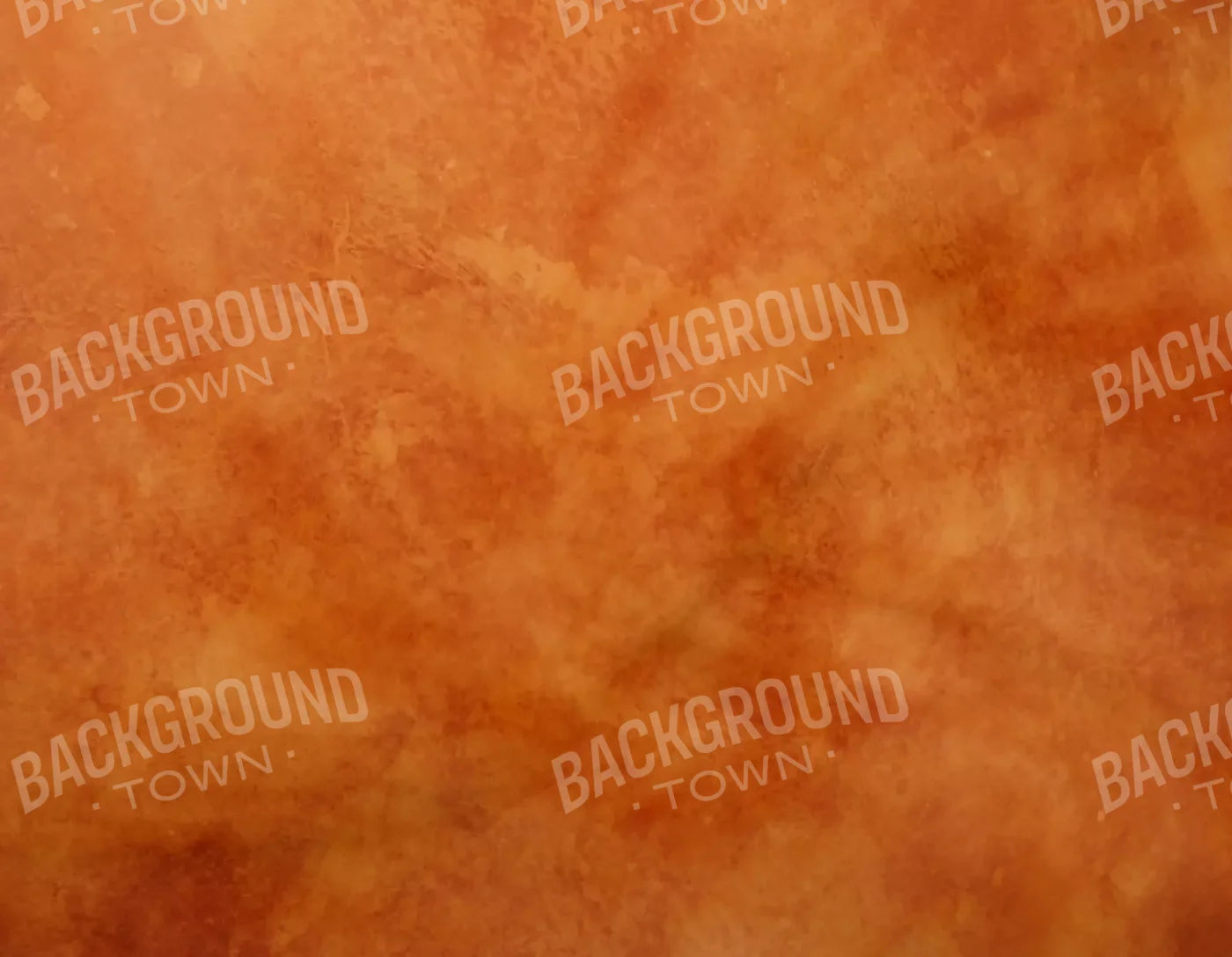 Orange Cement 8X6 Fleece ( 96 X 72 Inch ) Backdrop