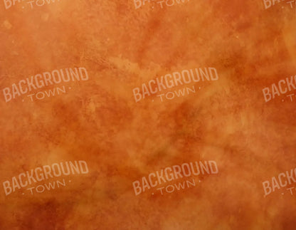 Orange Cement 8X6 Fleece ( 96 X 72 Inch ) Backdrop